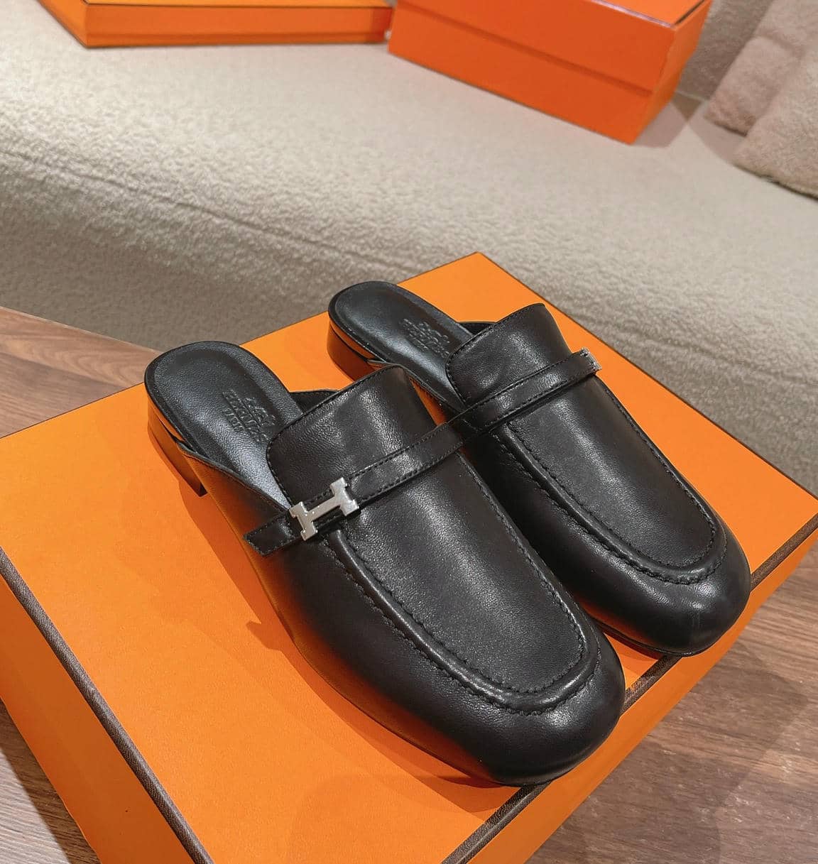 Hermer loafer 1-3